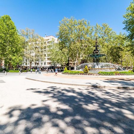 Encantador Piso Pleno Centro A Pie De Semana Santa Y Cerca De La Alhambra Гранада Экстерьер фото