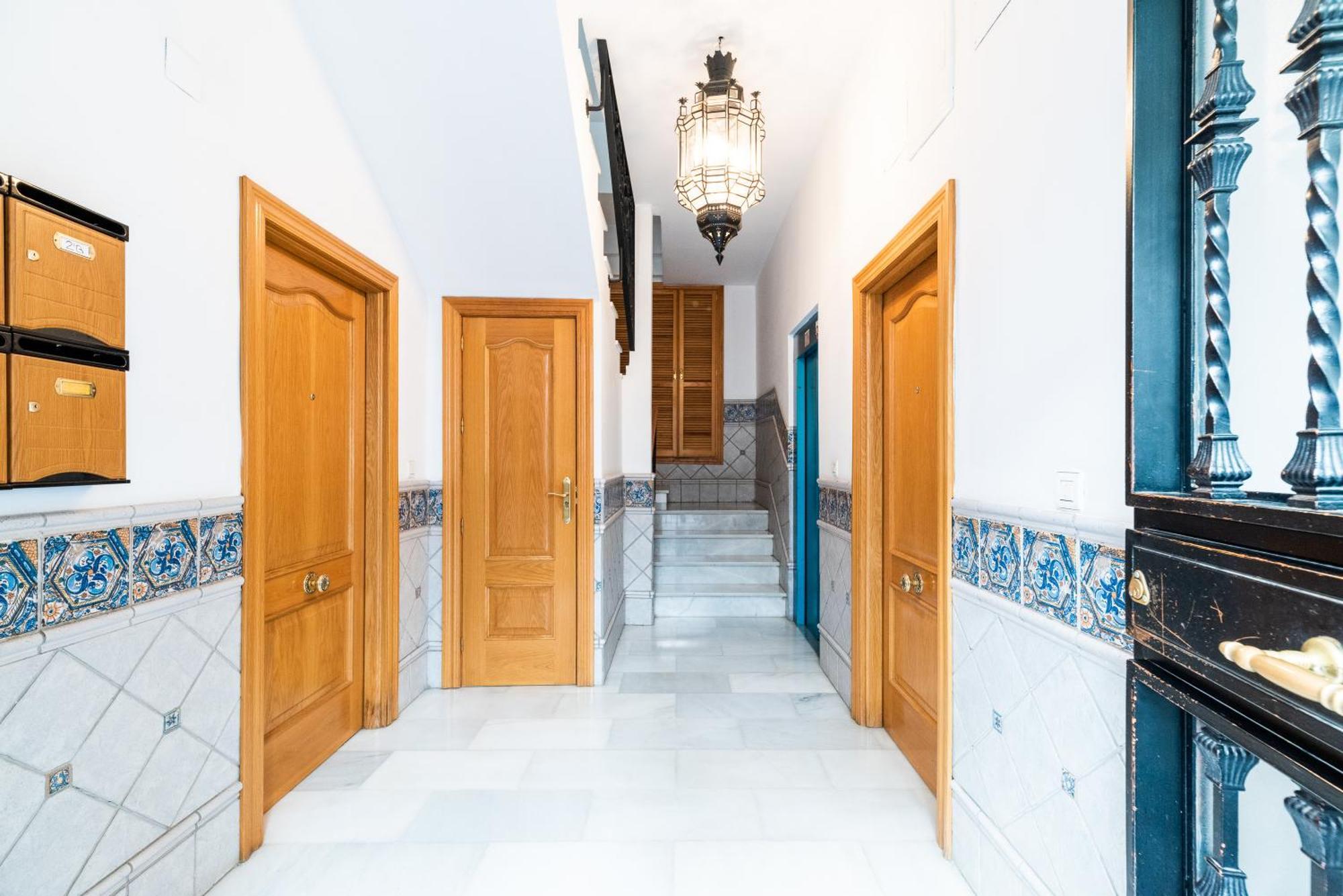 Encantador Piso Pleno Centro A Pie De Semana Santa Y Cerca De La Alhambra Гранада Экстерьер фото